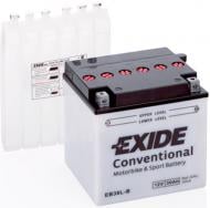 Аккумулятор автомобильный EXIDE Excell 30Ah 12V (EB30L-B)
