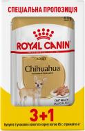Корм вологий Royal Canin Chihuahua Adult 3+1 85 г