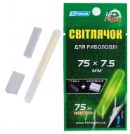 Світляк хімічний Fishing ROI 75 мм 7,5 мм (гумка+кріплення) 1 шт/уп