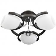 ВИТРИНА! Люстра подвесная Китай Odeon/PL3 3x40 Вт E14 венге