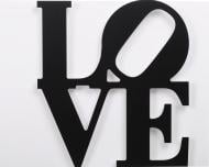 Картина Love 40x40 см Styler OB-02655