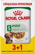 Набір корму Royal Canin Mini Adult Gravy 3+1 85 г