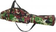 Чехол Mikado для удилищ 2-х секционный 100см камуфляж Чехол Mikado для удилищ 2-х секционный 100см камуфляж