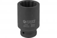 Головка ударная глубокая 36 мм (12гр.), 3/4'' Forsage 1 шт. F-46810036