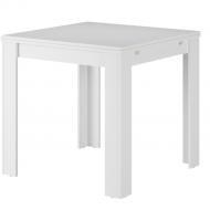 Стол раскладной Центр Меблів Urban Flex 80(136)x80 белый