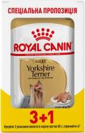 Набор корма Royal Canin Yorkshire Adult 3+1 85 г