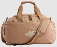 Спортивная сумка 4F 4FWAW26ATBAF104-83S 30 л бежевый Спортивная сумка 4F 4FWAW26ATBAF104-83S 30 л бежевый