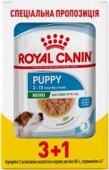 Набір корму Royal Canin Mini Puppy Gravy 3+1 85 г