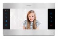 Видеодомофон Slinex SL-10M (чорн.-сір.)