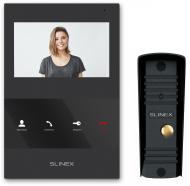 Комплект видеонаблюдения SQ-04 (чорн) + ML-16 (чорн)