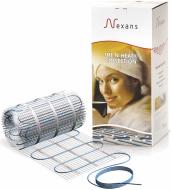Нагрівальний мат Nexans Millimat 150 137/150 Вт, 1 кв. м. Нагрівальний мат Nexans Millimat 150 137/150 Вт, 1 кв. м.