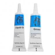 Набір Fishing ROI мастил для котушок (рідка+густа) Набір Fishing ROI мастил для котушок (рідка+густа)