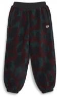 Брюки Puma DOWNTOWN AOP SHERPA PANTS 62146122 р. XS разноцветный