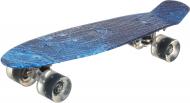 Пенниборд MaxxPro WX-207P6 ABEC-7 разноцветный Пенниборд MaxxPro WX-207P6 ABEC-7 разноцветный