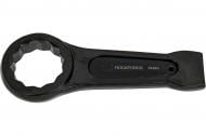 Ключ накидной ударный ROCKFORCE односторонний 80 мм (L-345 мм) RF-79380