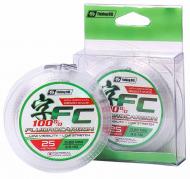 Флюорокарбон Fishing ROI AquaGhost 100% Fluorocarbon 25 м 0,4 мм 10,5 кг