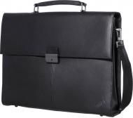 Сумка для ноутбука Lenovo ThinkPad Executive Leather Case 14" black (4X40E77322)