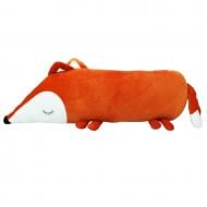 Мягкая игрушка Копица Друг-обнимашка Лисичка 95 см 1025 Оранжевая 00275-9