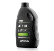 Масло трансмиссионное DYNAMAX III ATF 1 л (60977)