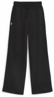 Брюки Puma INFUSE WIDE LEG PANTS 62144801 р. L черный