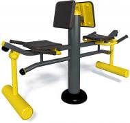 Тренажер InterAtletika разгибатель бедра SЕ 126