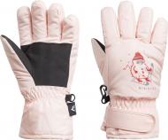 Варежки McKinley Eloi II jrs 268049-340 р.2 розовый