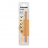 Карандаш вечный с запасным грифелем Amber Pelikan