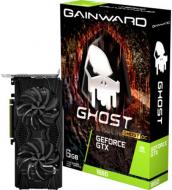 Видеокарта Gainward GeForce GTX 1660 Ghost OC 6GB GDDR5 192bit (426018336-4474)