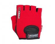 Рукавички для фітнесу Power System PS_2250E р. M червоний Рукавички для фітнесу Power System PS_2250E р. M червоний