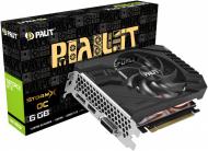 Видеокарта Palit GeForce GTX 1660 Super StormX OC 6GB GDDR6 192bit (NE6166SS18J9-161F)