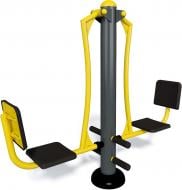 Тренажер InterAtletika жим ногами горизонтальный SЕ 103