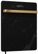 Полотенцесушитель электрический Solray XN-BK 303 черный