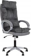 Крісло Nowy Styl YAPPI ANYFIX PL35 (CH) SORO-93/PL-16 сірий
