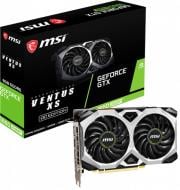 Відеокарта MSI GeForce GTX 1660 Super Ventus XS OC 6GB GDDR6 192bit (GTX1660 SUPER VENTUS)