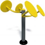 Тренажер InterAtletika м'язів плечового поясу SЕ 107