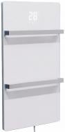 Полотенцесушитель электрический Solray XN-WH 201 белый