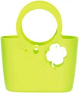 Кашпо пластиковое Prosperplast Lily фигурный 2,2 л лайм