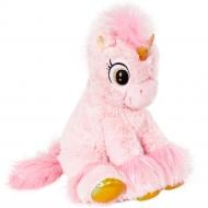 М'яка іграшка подарункова Stip Єдиноріг 30 см рожевий
