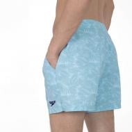 Шорты Speedo VINTAGE LEISURE 14" WSHORT AM 8-12435D865 р. L голубой Шорты Speedo VINTAGE LEISURE 14" WSHORT AM 8-12435D865 р. L голубой