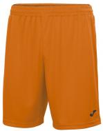 Шорты Joma Nobel 100053.800 р. M оранжевый