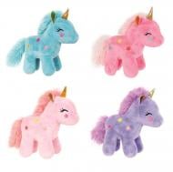 М'яка іграшка Stip Єдиноріг 13 см різнокольоровий