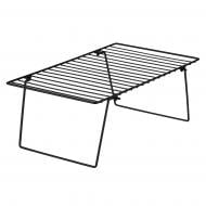 Полка ARDESTO 37x21x13.5 см черный ARHK4507B