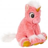Мягкая игрушка подарочная Stip Единорог 30 см коралловый с белым Мягкая игрушка подарочная Stip Единорог 30 см коралловый с белым