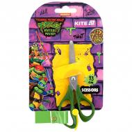 Ножиці дитячі з пружиною 13 см Ninjia Turtles KITE NT25-129