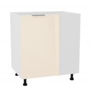 Тумба нижняя угловая универсальная/под мойку МС Смарт Магнолия 800х820х525 мм магнолия глянец LuxeForm Тумба нижняя угловая универсальная/под мойку МС Смарт Магнолия 800х820х525 мм магнолия глянец LuxeForm