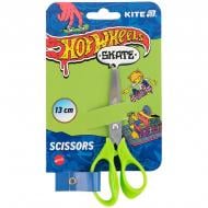 Ножницы детские 13 см Hot Wheels KITE HW25-122