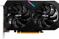 Відеокарта Asus GeForce GTX 1650 4GB GDDR6 128bit (DUAL-GTX1650-4GD6-MINI)