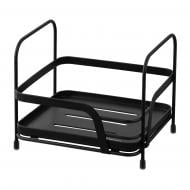 Полка Ardesto Vigor 1-ярусная 16х15.5х13.5 см черный ARHK4501PB