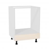 Тумба нижняя под духовку МС Смарт Магнолия 600х820х525 мм магнолия глянец LuxeForm