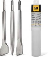 Набор зубил CAT SDS-plus 250 мм 3 шт. DA03903